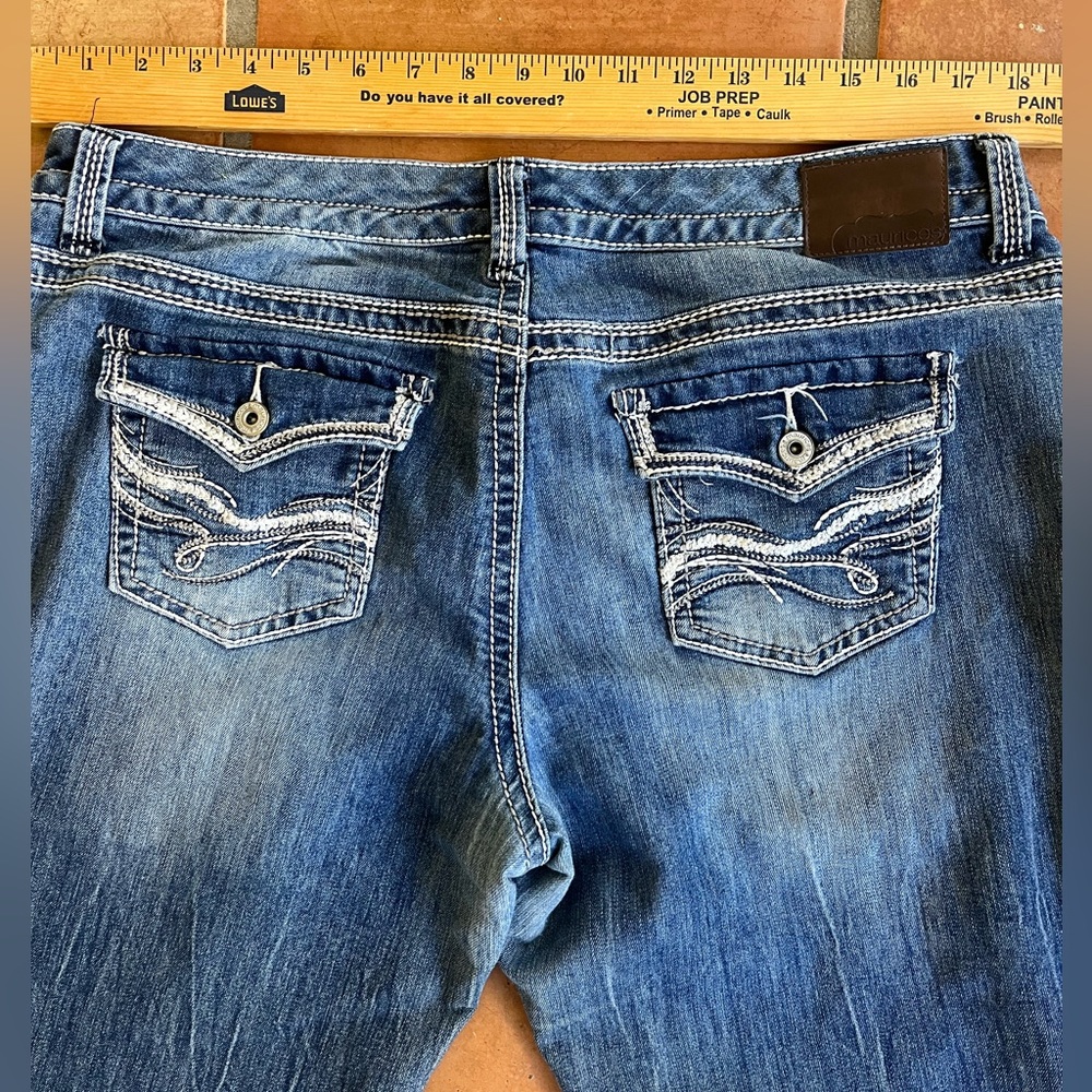 Maurice’s bootcut jeans